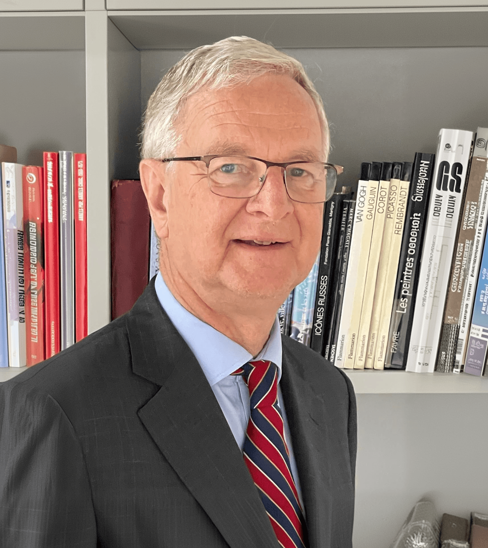 Vincent de Cannière, Chairman